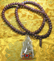 Precious Buddhist rosaries from the 108 temples of the Most Venerable LP Uthama.
