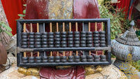 Anciens bouliers chinois symboles de prospérité et multiplication de l’argent