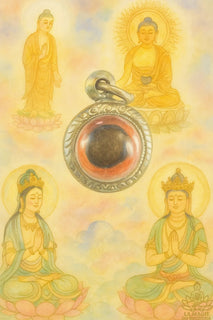 Pilule sacrée Cintramani - Le Joyaux qui exauce les souhaits - Très Vénérable LP Djua. La Magie du Bouddha.
