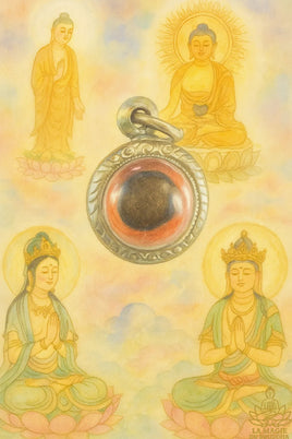 Pilule sacrée Cintramani - Le Joyaux qui exauce les souhaits - Très Vénérable LP Djua. La Magie du Bouddha.