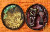 Cire magique de charme Kee Phung Mah Set Nang - Wat Ban Den La Magie du Bouddha.