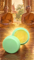 Crème magique Kee Phung Mahasané - Très Vénérable LP Pian. La Magie du Bouddha.