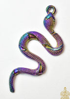 🐍 Amulette Cobra Bénie au Temple de la Mère Cobra (Bangkok) La Magie du Bouddha.