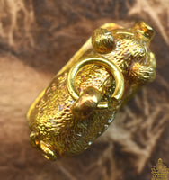Amulette de Fortune – Cochon Sacré Moo Thong Mahalap Luang Phor Lor – Wat Banna Theptharam (Chachoengsao) La Magie du Bouddha.