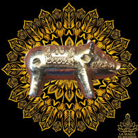 Amulette cochon de fortune Moothong Choklap 72 Million(1995) – Très Vénérable Luang Phor Koon du Wat Banraï La Magie du Bouddha.