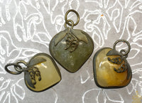 Hua Jae Yok (Jade Heart) Charm Amulets – Wat Bangren Sakajat