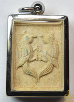 Amulette Salika Kru du Wat Kok (Chonburi)