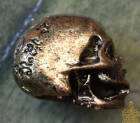 Mekkapat alchemical metal Mae Hong Prai amulet – Venerable Luang Phor Somchai
