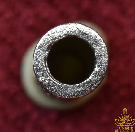 Takrut de charme Mön – Phra Ajarn Montri (Ajarn Noom), Wat Bang Waek La Magie du Bouddha.