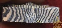 Amulette Phra Somdej Pim Chinabunchon "peau de tigre" – Très Vénérable Luang Phor Pae (1996) La Magie du Bouddha.