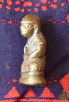 Amulette Hanuman en bronze patiné – Luang Phor Kuay (1972 – Wat Khositharam) La Magie du Bouddha.