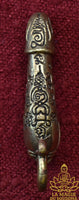 Amulette Palat Kick zoomorphe - Vénérable Luang Phor Somchai du Wat Dan Guien La Magie du Bouddha.