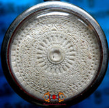 Amulette Thaï du Bouddha historique Phra Budhajao - Wat Khao Roop Chang.