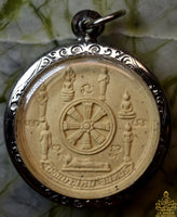Amulette Luang Phor Somchai – Zodiaque Chinois et Bouddhas des Jours de la semaine – Wat Khao Sukim La Magie du Bouddha.