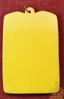Rare amulette ancienne (1957) image du Bouddha Luang Pho To du Wat Phanang Choeun La Magie du Bouddha.