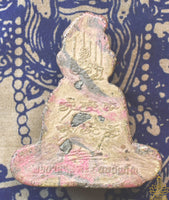 🪷 Amulette Lersi de Fortune – Phra Kruba Krissana (Wat Pah Mahawan) La Magie du Bouddha.