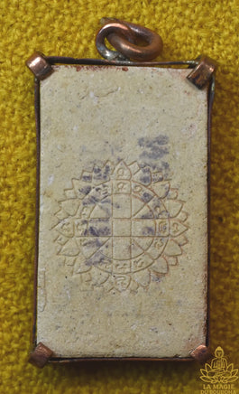 Amulettes anciennes des Bouddhas des jours de la semaine – Luang Phor Tae, Wat Sam Ngam (1968) La Magie du Bouddha.