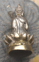 Amulette Phra Kling de médecine – Très Vénérable Luang Phor Lammai (Wat Phra Samoon Praï) La Magie du Bouddha.