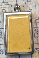 Amulette Salika Kru – Édition Roon Métta Dharma – Kruba Krissana (Wat Pah Mahawan) La Magie du Bouddha.