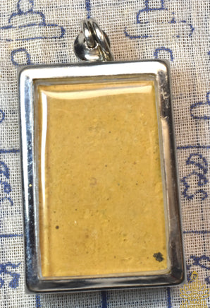 Amulette Salika Kru – Édition Roon Métta Dharma – Kruba Krissana (Wat Pah Mahawan) La Magie du Bouddha.
