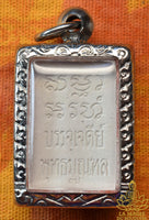 Amulette Phra Somdej Wat Paknam septième édition Run Banchu Nai Chedi (1992) La Magie du Bouddha.