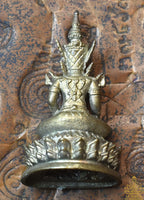 Amulette Phra Kring Sethi Nang Phaya – Wat Nang Phaya La Magie du Bouddha.