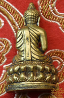 Rare Phra Kring Isavasu YSS Mahamongkol 100 amulet – no. 253/999