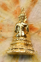 Amulette du Bouddha Phra Mongkhon Bophit