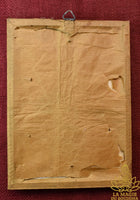 🐓 Petit cadre ancien hindouiste de Dadimunda La Magie du Bouddha.