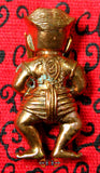 Amulette vaudou Thai Hoon Payon protecteur - Vénérable Phrakru Palat Thanapat.