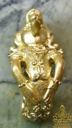 🪔 Khunpet Phaya Ngang Samta Thong Dok Bua - Wat Aumpuel, Cambodge La Magie du Bouddha.