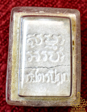 Rare amulette Phra Somdej Wat Paknam - Roon 5 (1984) La Magie du Bouddha.
