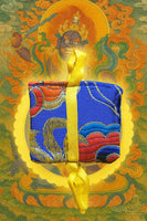 Dtagrol Chakra de Dorje Drolo - Protection contre les épidémies. La Magie du Bouddha.