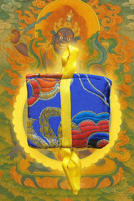 Dtagrol Chakra de Dorje Drolo - Protection contre les épidémies.