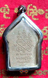 Amulettes Thaï de charme Phra Khunpen Phong Praï Khuman - Wat Lahanrai.