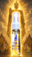 Eau bénie Nam Mön - Wat Intharam Worawiharn La Magie du Bouddha.