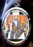 Amulette Masque de Rishi Narod (Roon Métta Mahamouni) – Wat Boonrit