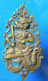 Amulette alchimique Hanuman - Vénérable LP Rak.