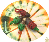 Hin Dakder Mahaniyom – Fossiles sacrés de larve de papillon