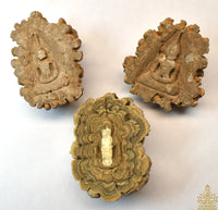 Rares pierres sacrées Hin Phra Siwali – Grotte sacrée de Khao Sam Roi Yot