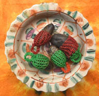 Hin Dakder Mahaniyom – Fossiles sacrés de larve de papillon