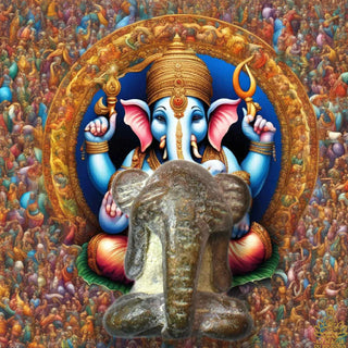 🕉 Phra Pikanet Pidta – Amulette cambodgienne ancienne La Magie du Bouddha.