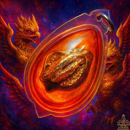 Graine sacrée griffe de l'aigle - Très Vénérable Ajarn Sané.