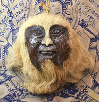 🥥 Talismans “Grandfather coconut” (มะพร้าวปู่) – Ancestral protection of Isan