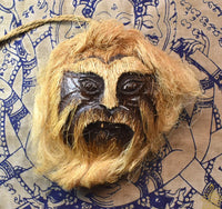 🥥 Talismans “Grandfather coconut” (มะพร้าวปู่) – Ancestral protection of Isan