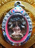 Amulette alchimique Jao Mae Guan Yin Puthasin - Wat Ratchasingkhon.