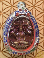 Amulette alchimique Jao Mae Guan Yin Puthasin - Wat Ratchasingkhon. La Magie du Bouddha.