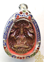 Amulette alchimique Jao Mae Guan Yin Puthasin - Wat Ratchasingkhon. La Magie du Bouddha.