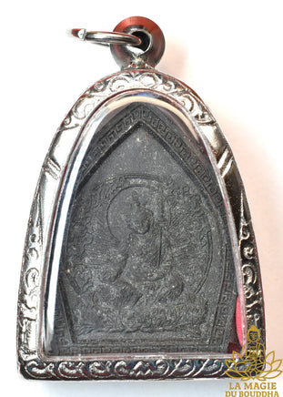 🌈 Amulette tibétaine Guru Rinpoché Padmasambhava La Magie du Bouddha.