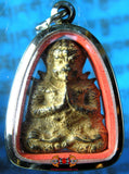 Amulette ancienne du dieu singe Hanuman.